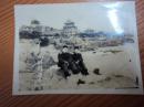 老照片：1957年 青岛水族馆