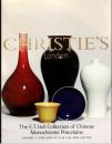 伦敦佳士得2004年6月7日霍氏珍藏重要明清单色釉瓷器拍卖图录CHRISTIE'S The E.T. Hall Collection of Chinese Monochrome Porcelains