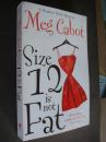 Size 12 Is Not Fat: A Heather Wells Mystery  全新