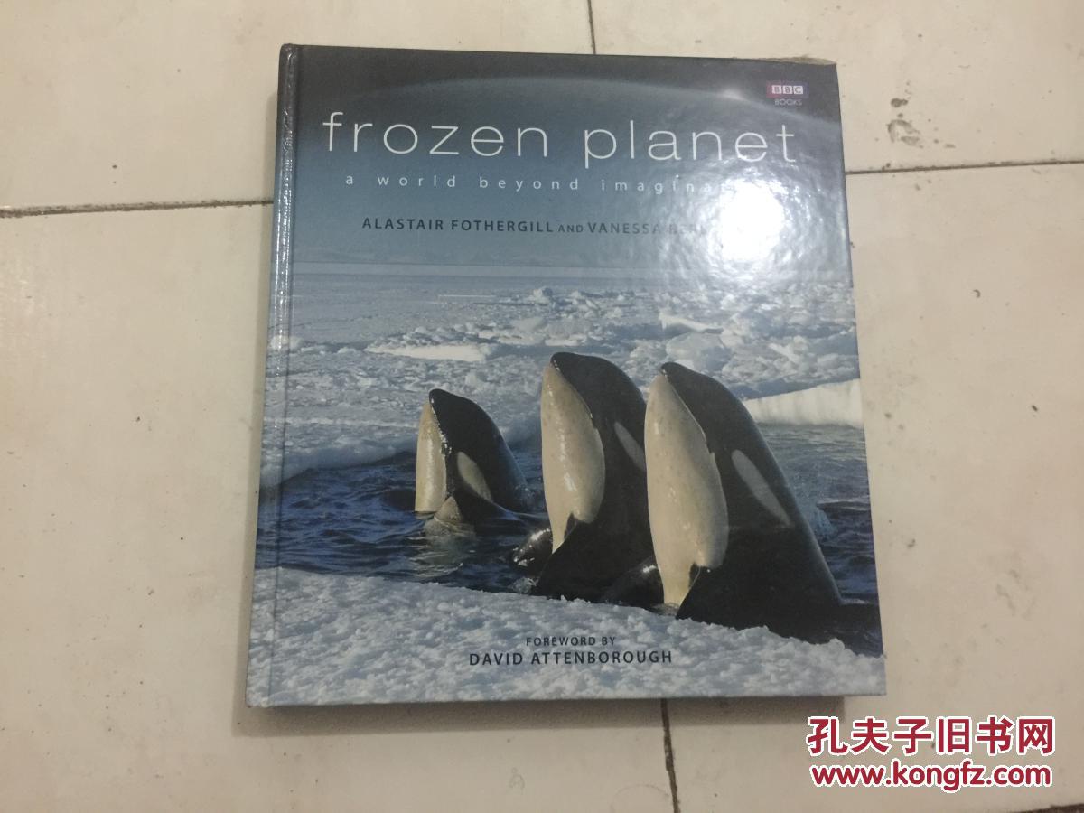 Frozen Planet