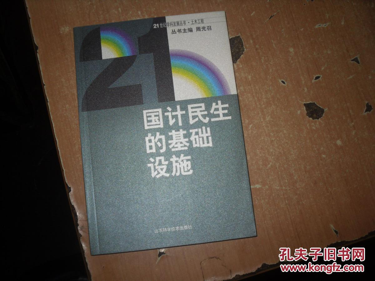 國(guó)計(jì)民生的基礎(chǔ)設(shè)施                           N21