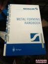 METAL FORMING HANDBOOK 【英文书 实物拍图】