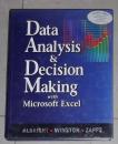 原版 Data Analysis and Decision Making with Microsoft Excel