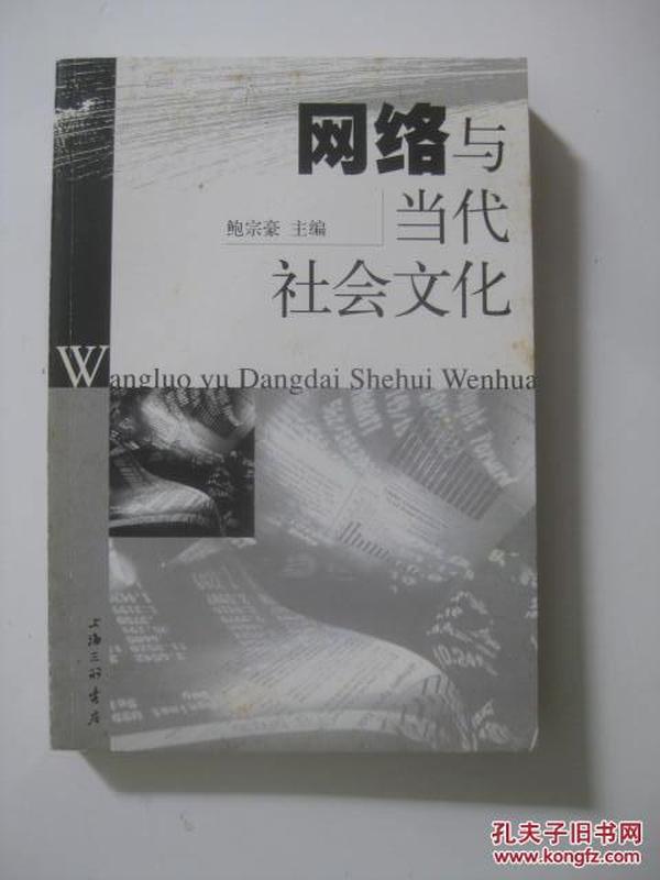 网络与当代社会文化