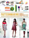 （进口英文原版）Patternmaking for a Perfect Fit