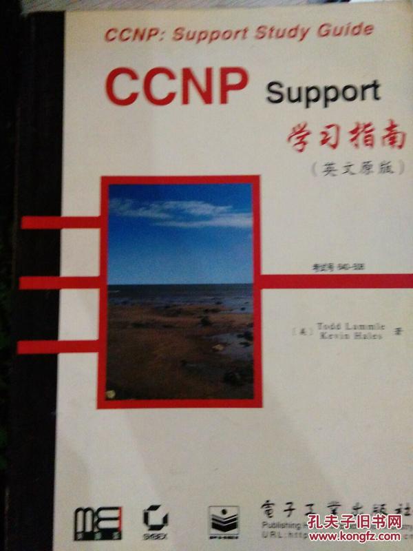 CCNP: Support 学习指南：（英文原版）