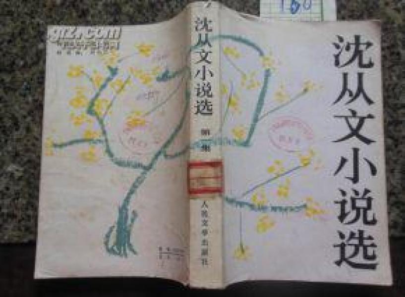 沈从文小说选 第一集