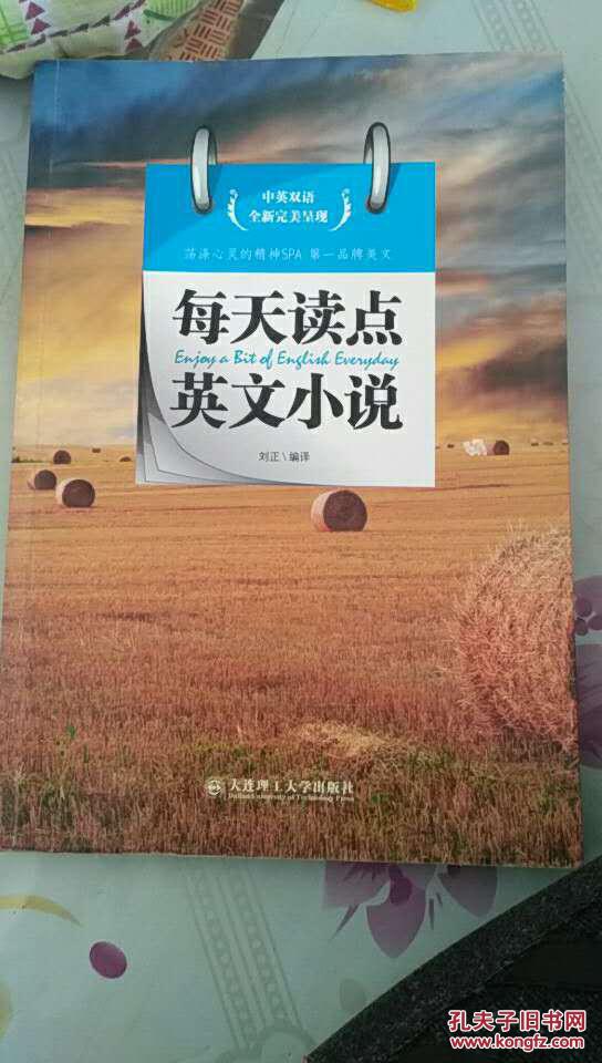 每天讀點(diǎn)英文小說 : 中英雙語
