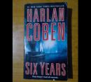 87★英文原版Six Years Coben, Harlan★