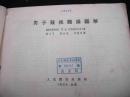 1954年出版的--16开大本--【【男子竞技体操图解】】15000册--少见