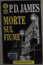 意语原版 Morte sul fiume  P. D. James 著