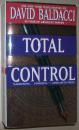英文原版小说 Total Control Mass Market Paperback  by David Baldacci  (Author)