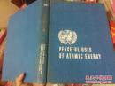 PEACEFUL USES OF ATOMIC ENERGY联合国第二届和平利用原子能国际会议录（第3卷）（英文原版）