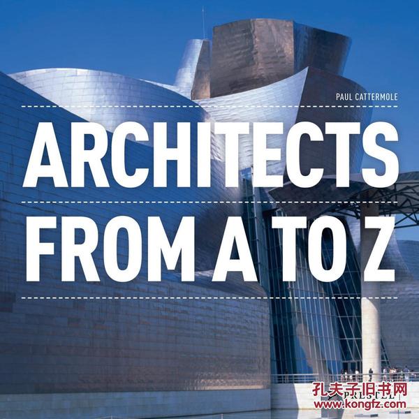 Architects: From A-Z