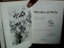 WONDERS OF HERBS