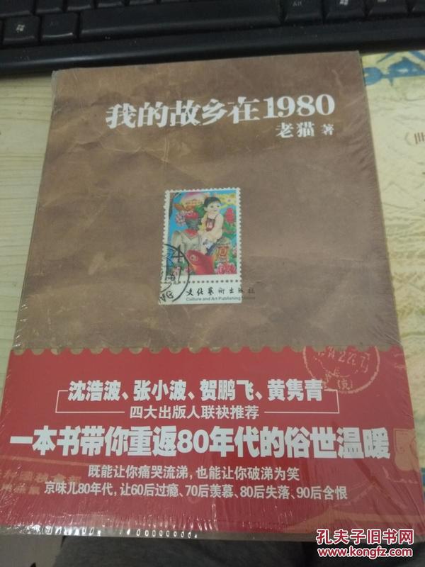 我的故乡在1980：最给力的80年代，最不淡定的怀念