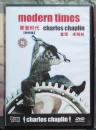 全新正版DVD《摩登时代》（带赠品）
