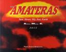 Amateras　太阳・月・空・海・大地　作品年鉴　Vol.18　2015    日本艺术出版社2015年发行！