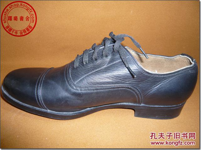 90年代三a皮鞋照片图片