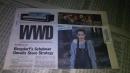 WWD WOMEN'S WEAR DAILY 2013/03/19 英文女装日报 服装时尚报纸