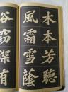 《苏东坡大字帖》朵云轩1965年