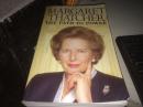 MARGARET THATCHER（THE PATH TO POWER）【有签名】如图