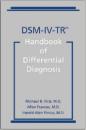 英文原版DSM-IV-TR Handbook of Differential Diagnosis 1st Edition
