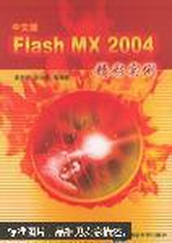 中文版Flash MX 2004精彩实例