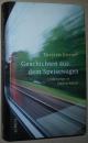 ☆德语原版书 Geschichten aus dem Speisewagen: Unterwegs in Deutschland