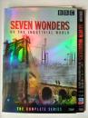DVD-BBC纪录片：七大工程奇迹 Seven Wonders Of The Industrial World  DVD-9+5 （2碟）
