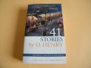 英文原版41 Stories: 150th Anniversary Edition (Signet Classics)41个故事:150周年纪念版(Signet经典)。