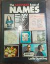 The Guinness Book of Names     m