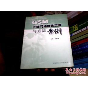 GSM無線網(wǎng)絡(luò)優(yōu)化工具與方法案例【原書正版】