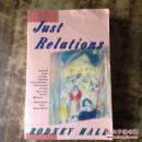 Just Relations/Rodney Hall（英文原版）