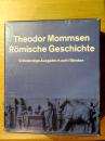 最全DTV新版德国著名史学家/1902年诺贝尔文学奖获得者蒙森原版名著《罗马史》8册（全）/ 函套 THEODOR MOMMSEN: RÖMISCHE GESCHICHTE.