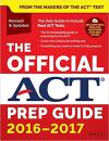 The Official ACT Prep Guide, 2016 - 20172016-05新东方 ACT考试官方指南