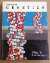 CONCEPTS OF GENETICS遗传学