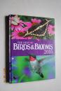 the best of birds and blooms 2015 更佳观鸟（花鸟摄影美术。书全部 是英文字）【介绍了世界各地部分鸟类，蝴蝶，虫。花。果蔬园趣。】【书名和版权请看图片】