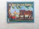 A Day On The Farm（1940年代英文原版连环画）