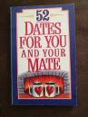 52 DATES FOR YOU AND YOUR MATE