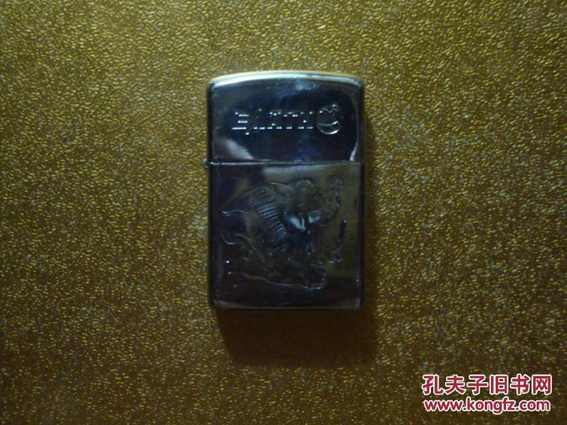 打火机   EARTH 砂轮充气  ZIPPO