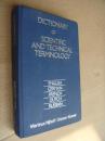 Dictionary of scientific & Technical Terminology:English,German,French,Dutch,Russia 《多语种科学和技术应用词典》