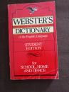 WEBSTER'S NEW COMPACT DICTIONARY