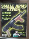 Small Arms Review（英文）轻武器评论杂志（美国原版杂志）2002年11月第6卷第2号，全彩铜版。有精美图照