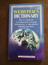 Websters Dictionary for home,school and office【韦氏词典，英文原版】