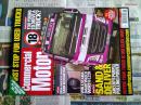 Commercial Motor MAGAZINE 商用汽车杂志 2015/03/12 外文原版期刊