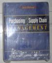 英文原版 Purchasing and Supply Chain Management