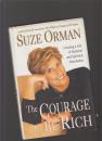 SUZE ORMAN ：THE COURAGE TO BE RICH(精装）