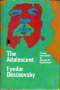 The Adolescent: A New Translation 陀思妥耶夫斯基 名作《少年》英文新译本 布面精装本