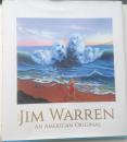 JIM WARREN   超现实幻象插画